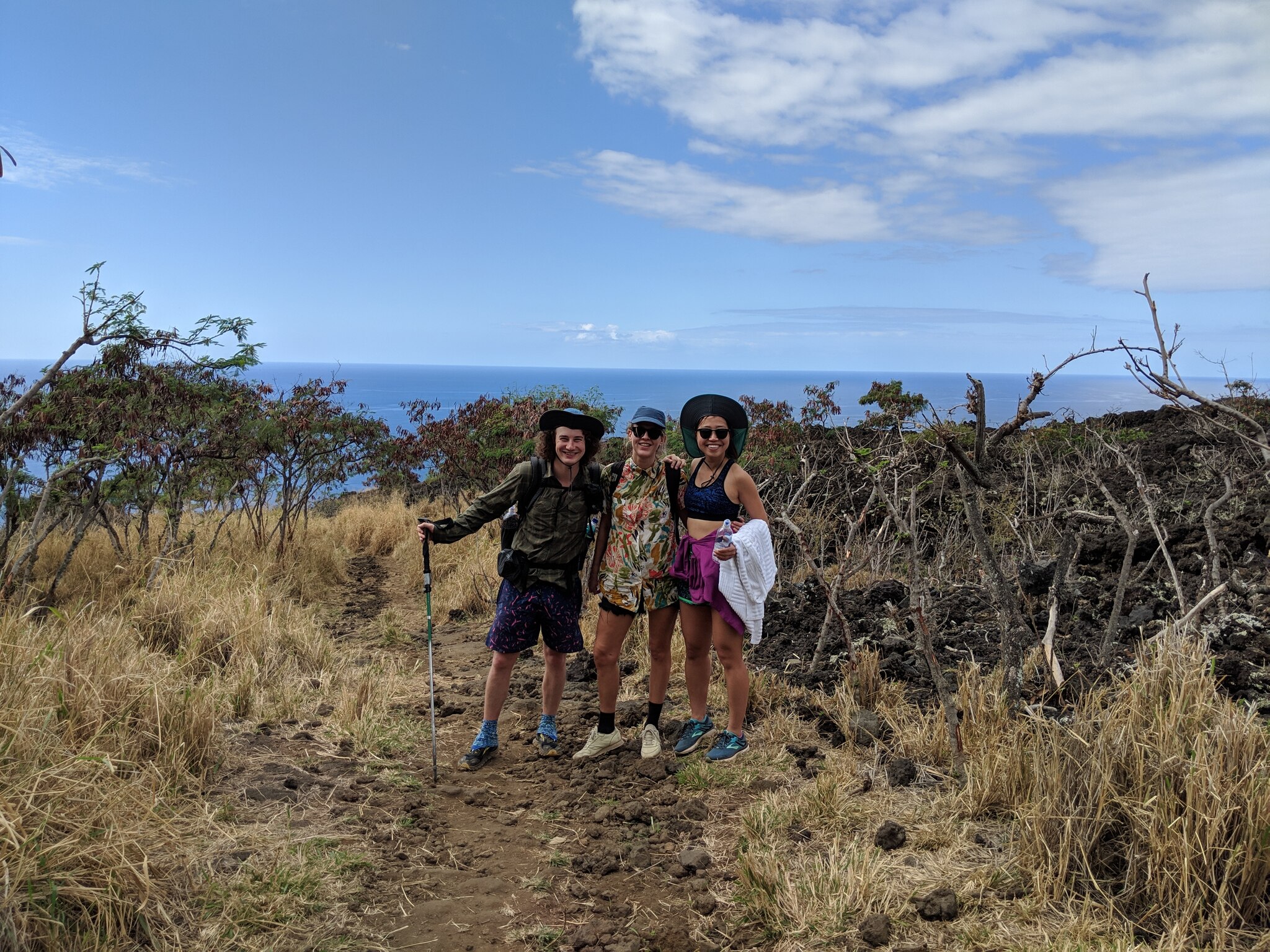 Kealakekua Bay Hiking