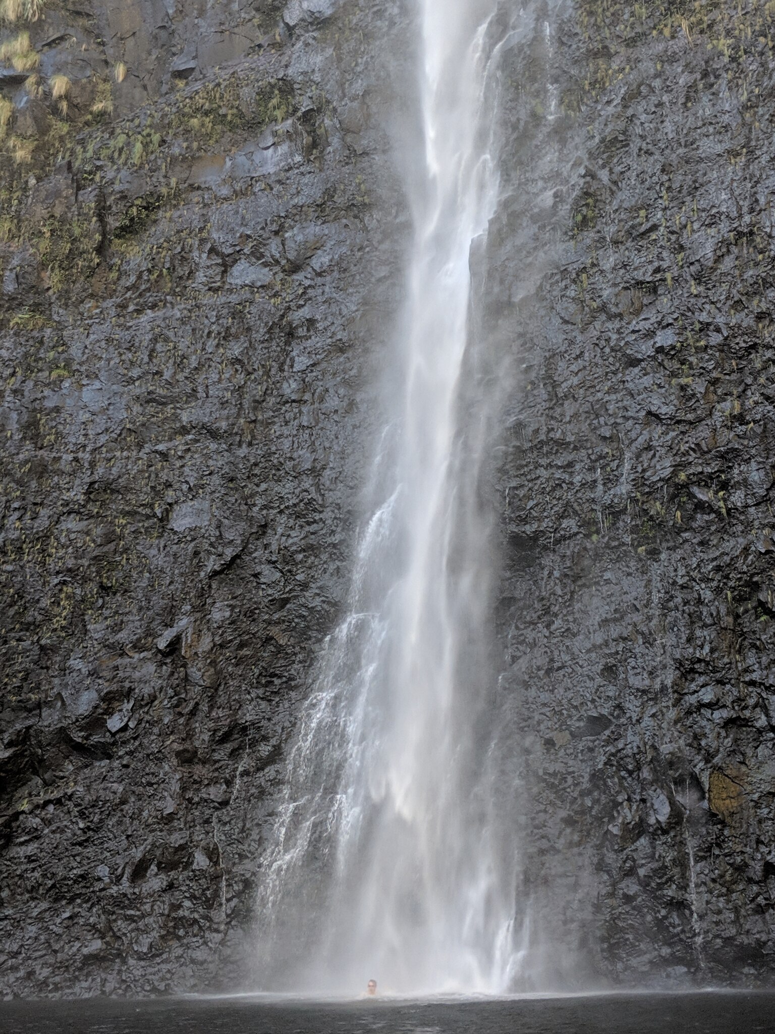 Waihilau Falls