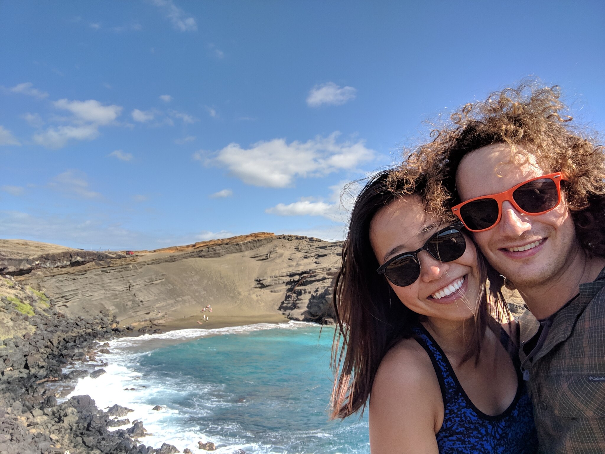 green sand selfie.png